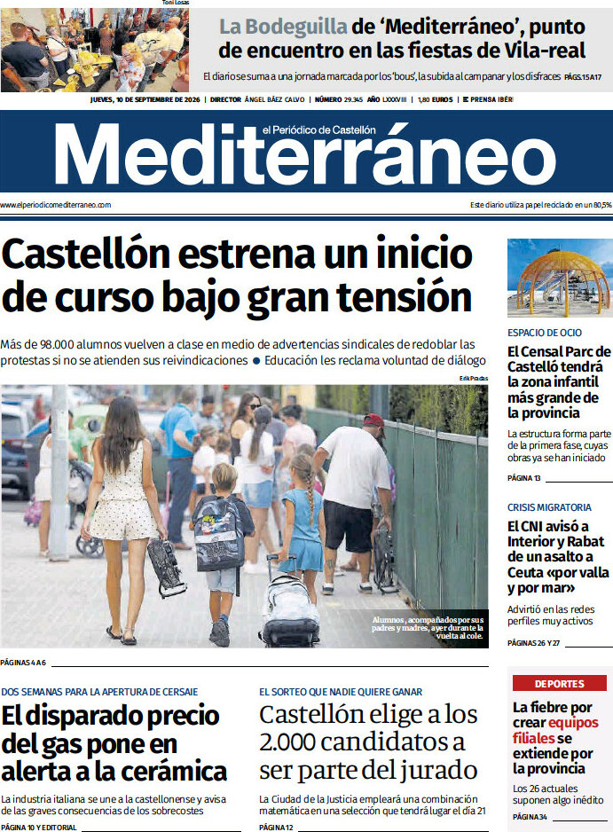 Mediterráneo