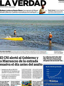 Periodico La Verdad Cartagena