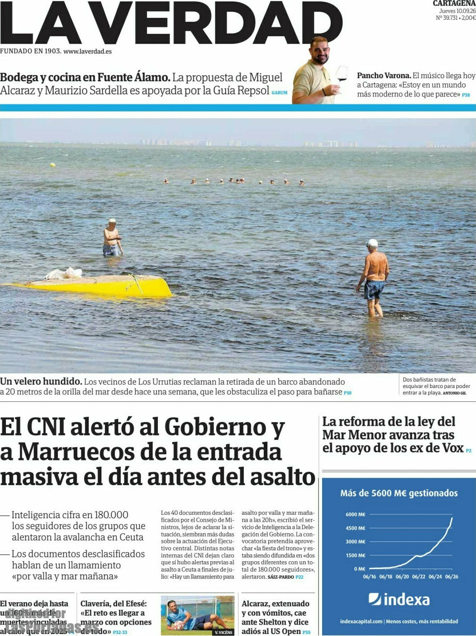 La Verdad Cartagena