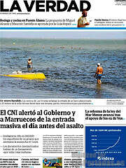 /La Verdad Cartagena