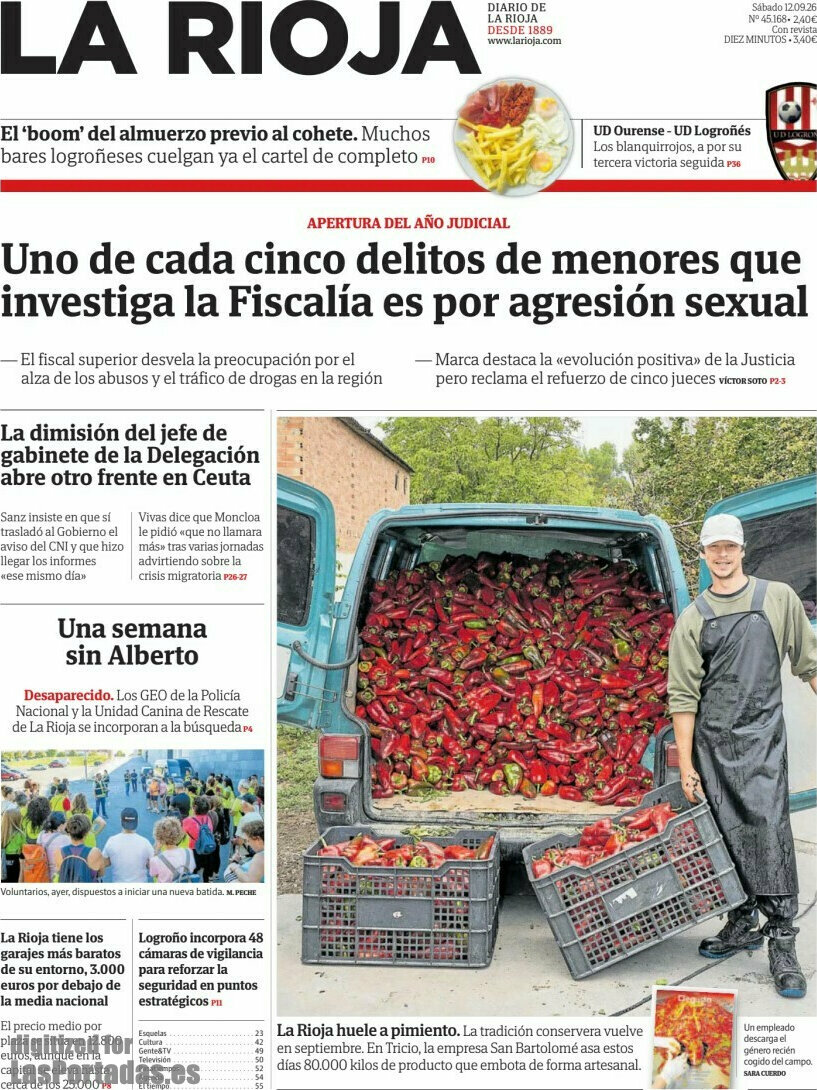 La Rioja