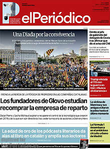 Periodico El Periódico de Catalunya(Castellano)