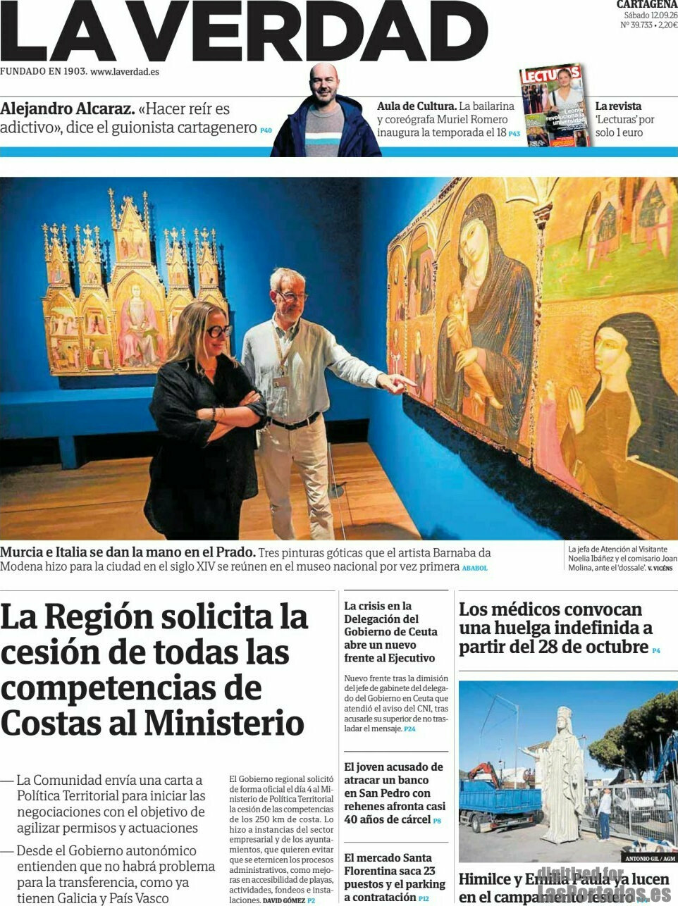 La Verdad Cartagena