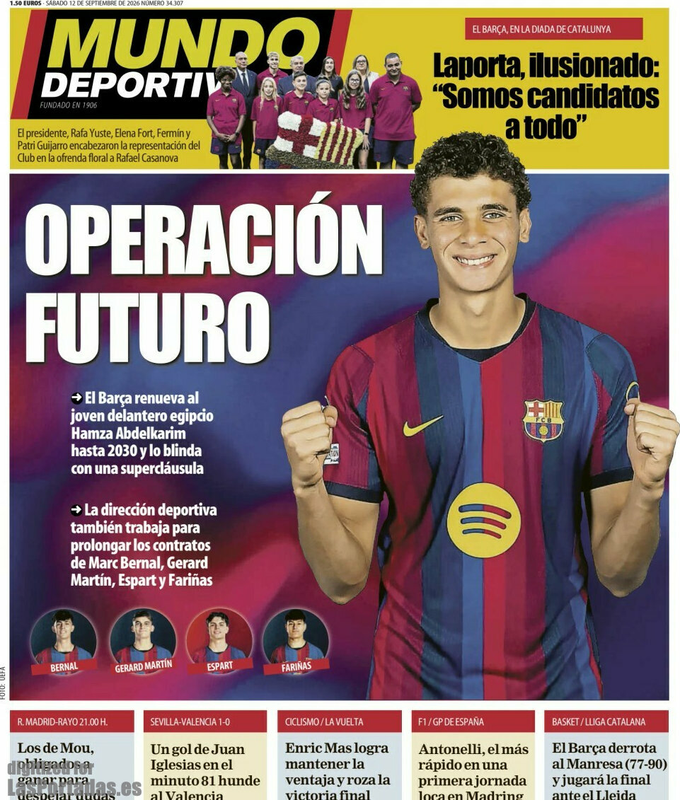Mundo Deportivo