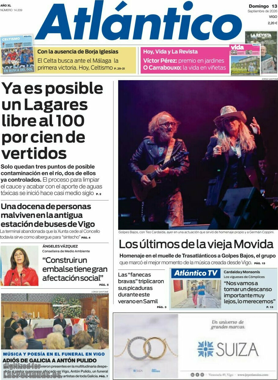 Atlántico Diario