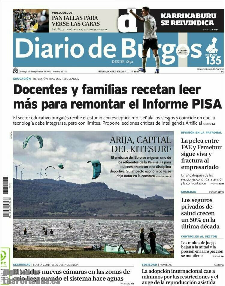 Diario de Burgos
