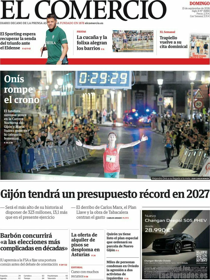 El Comercio