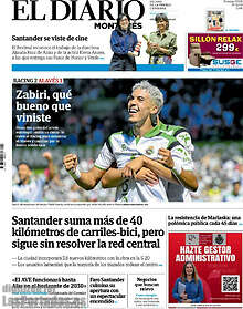Periodico El Diario Montañés