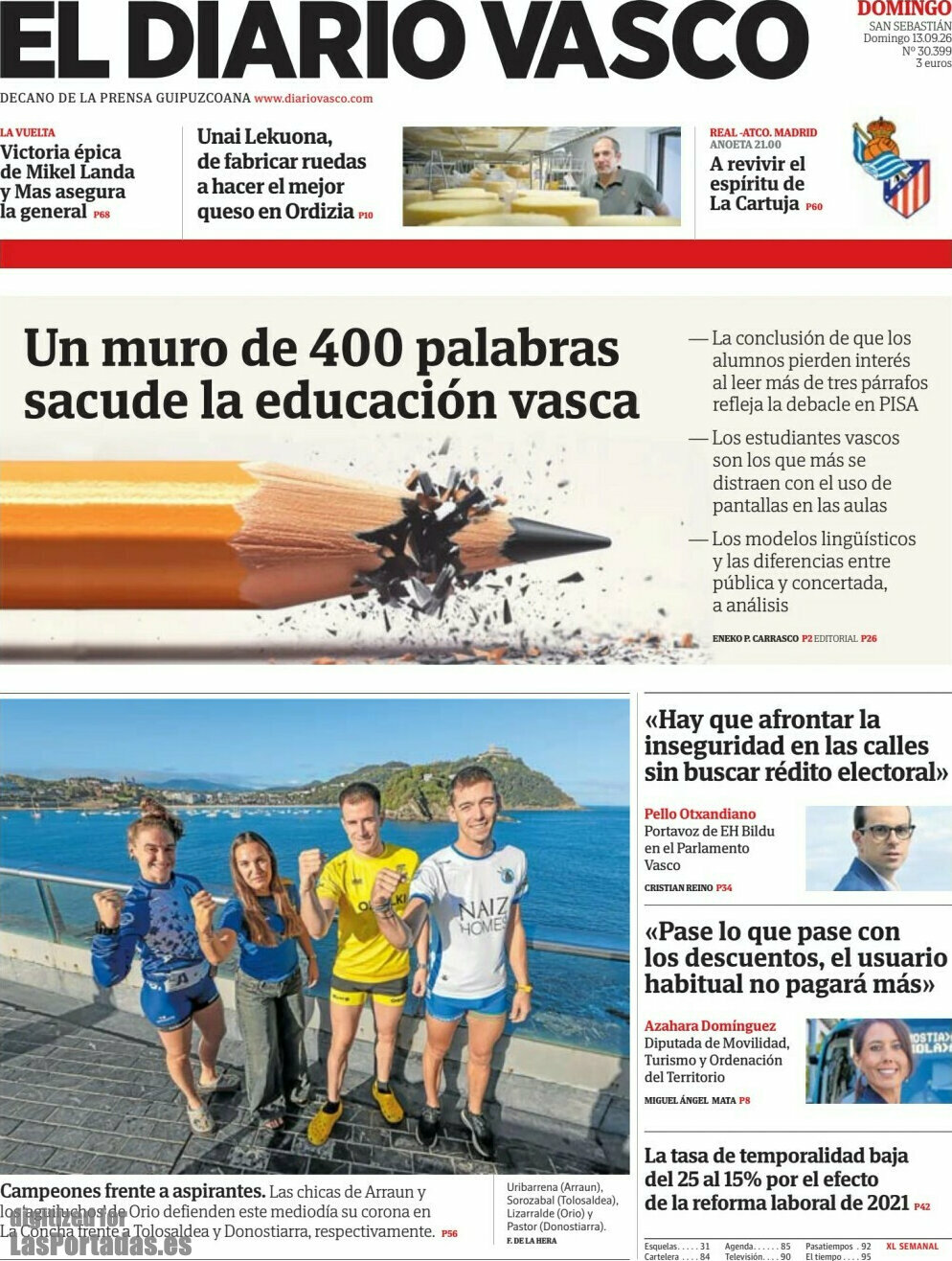 El Diario Vasco