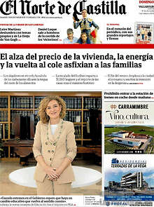 Periodico El Norte de Castilla