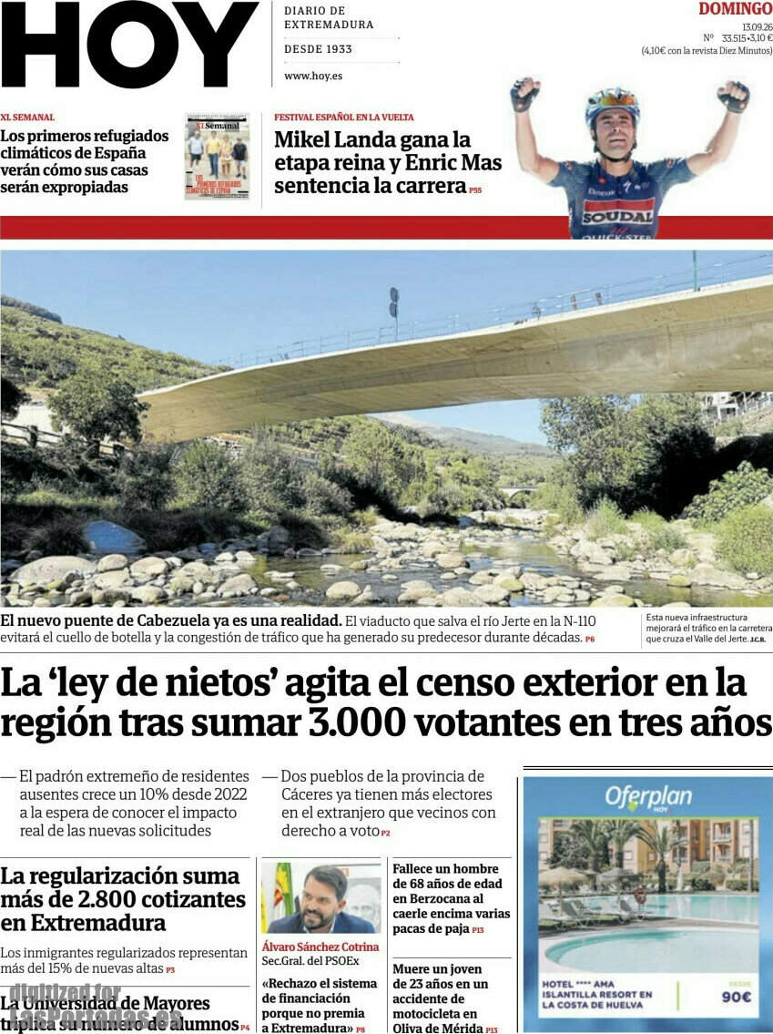Hoy