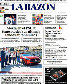 Periodico La Razón