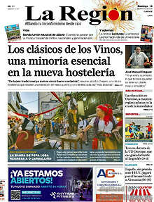 Periodico La Región
