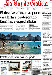 /La Voz de Galicia