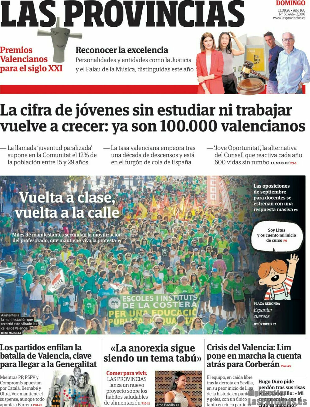 Las Provincias