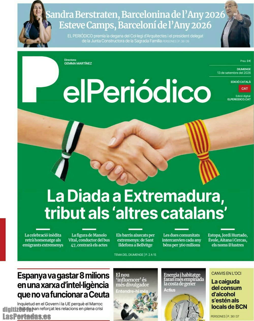 El Periódico de Catalunya(Català)