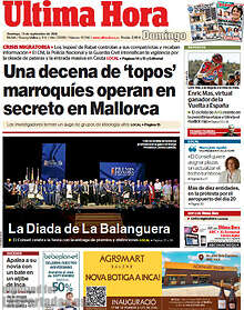 Periodico Última Hora