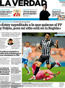 Periodico La Verdad Cartagena