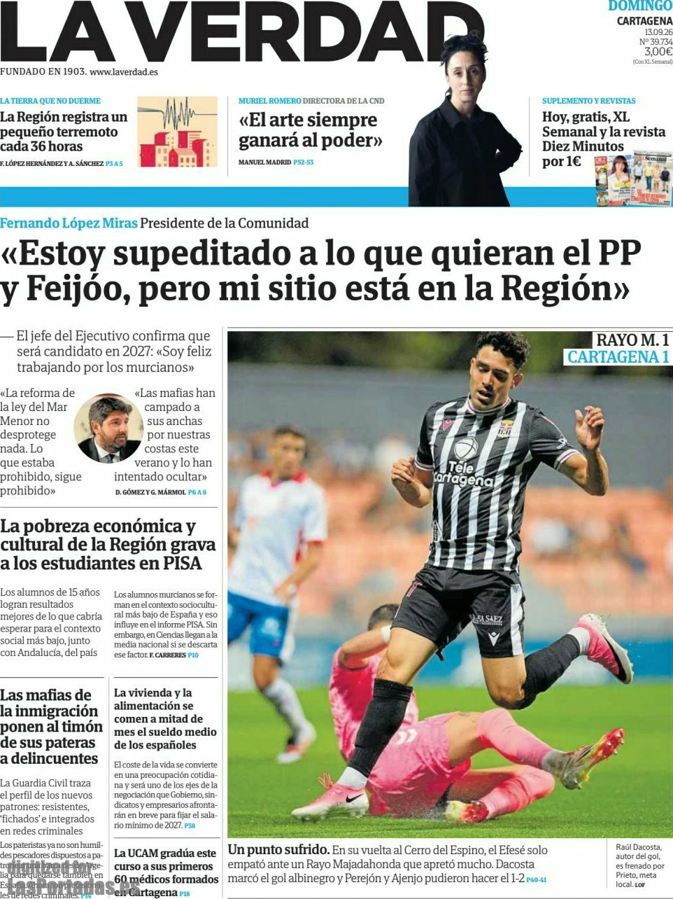 La Verdad Cartagena