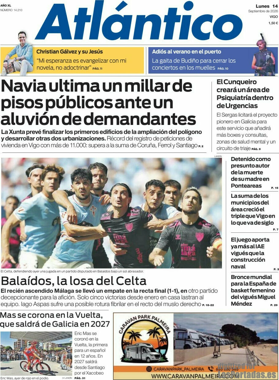 Atlántico Diario