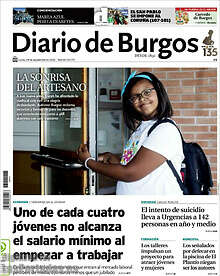 Periodico Diario de Burgos