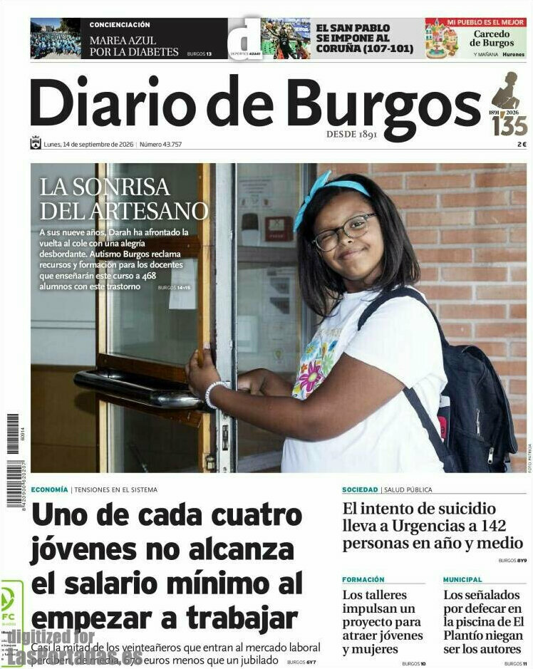 Diario de Burgos