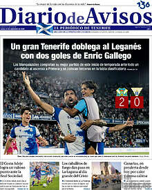 Periodico Diario de Avisos