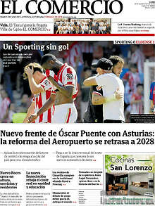 Periodico El Comercio