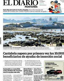 Periodico El Diario Montañés