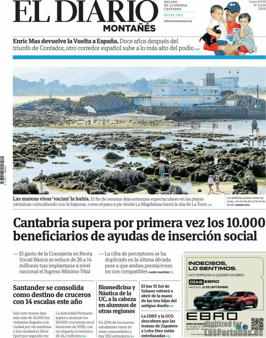 El Diario Montañés