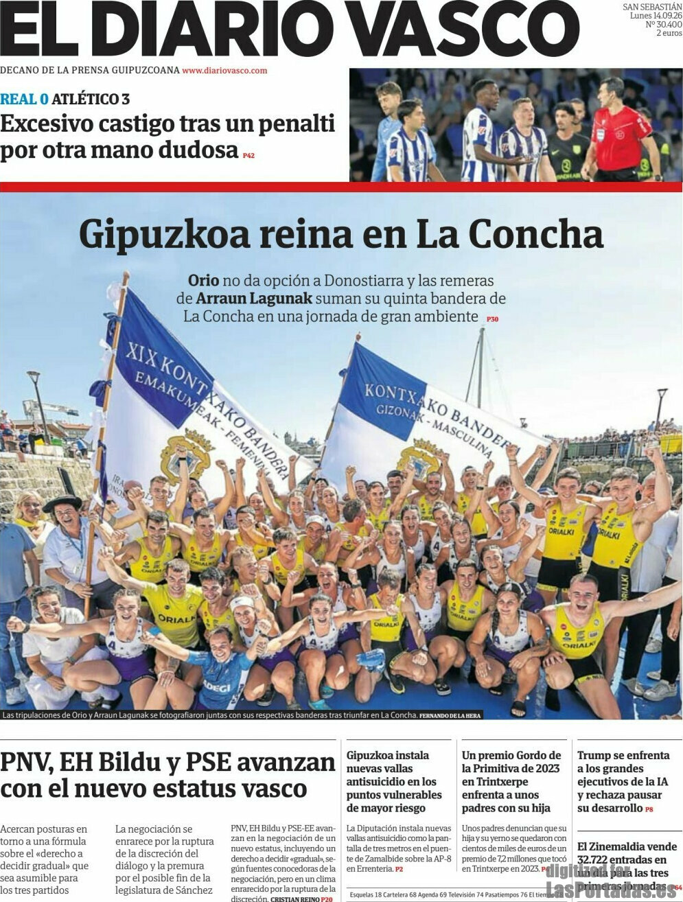 El Diario Vasco