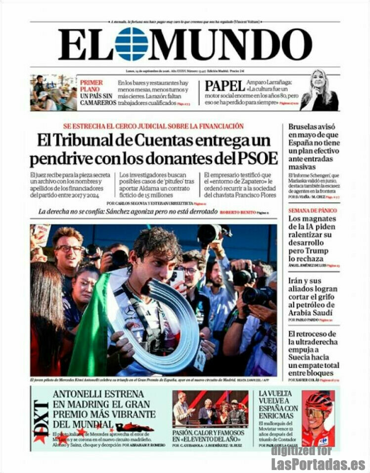 El Mundo