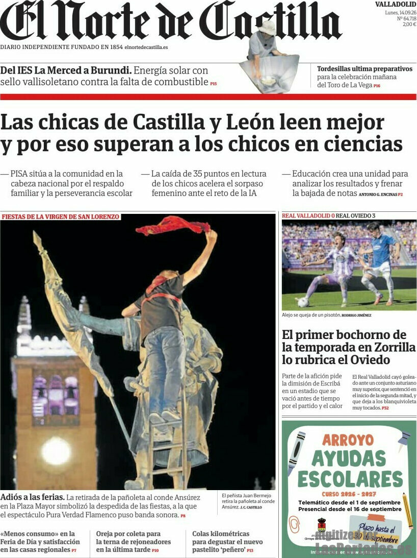 El Norte de Castilla