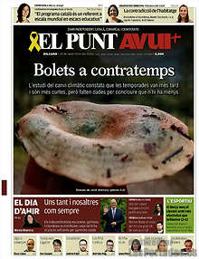 Periodico El Punt