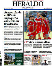 /Heraldo de Aragon