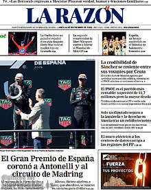 Periodico La Razón