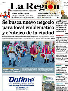 Periodico La Región