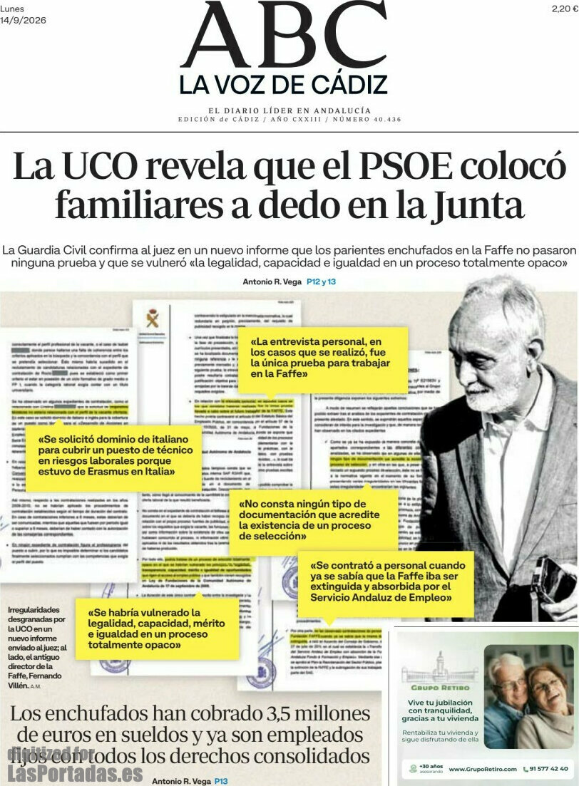 La Voz de Cádiz