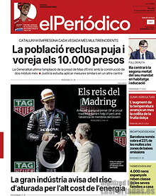 Periodico El Periódico de Catalunya(Català)