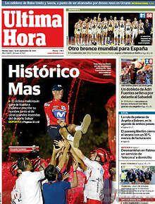 Periodico Última Hora
