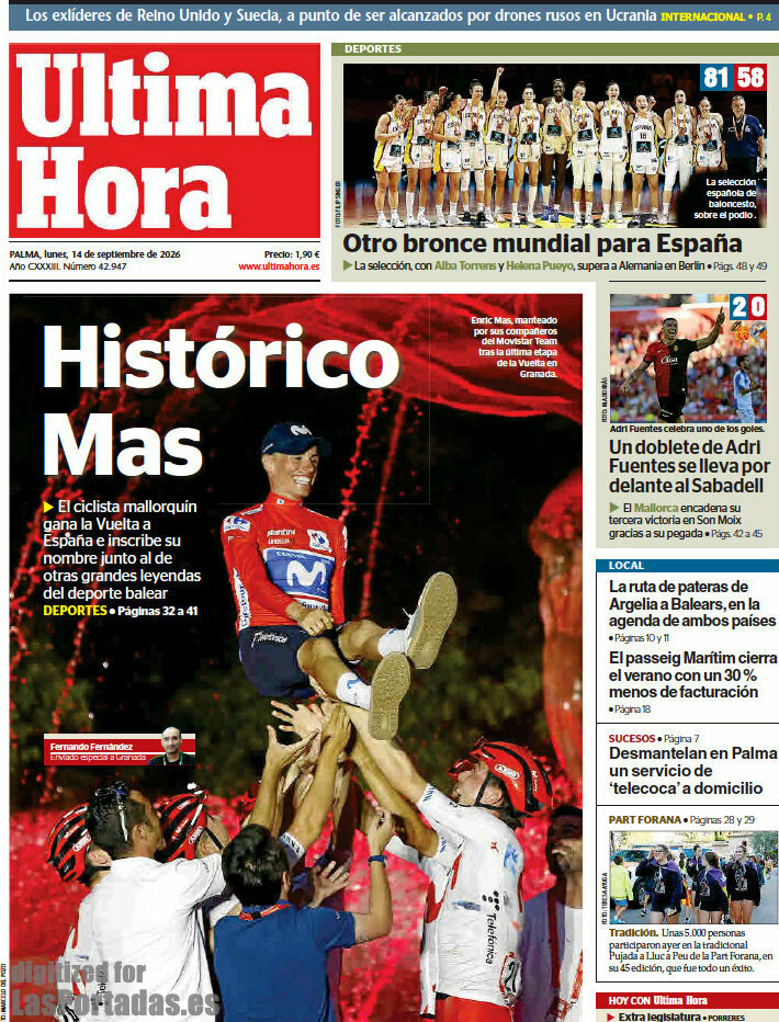 Última Hora