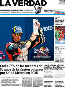 Periodico La Verdad Cartagena
