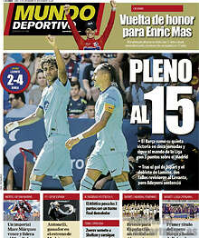 Periodico Mundo Deportivo