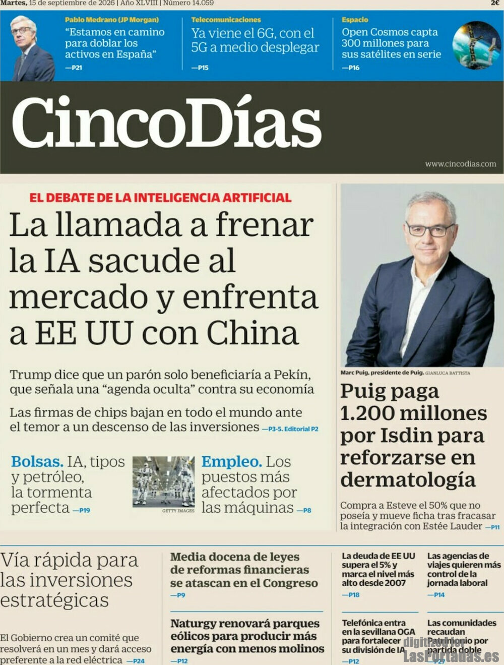 Cinco Días