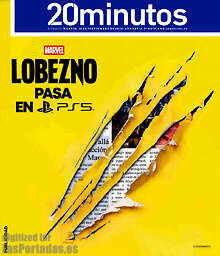 Periodico 20 Minutos