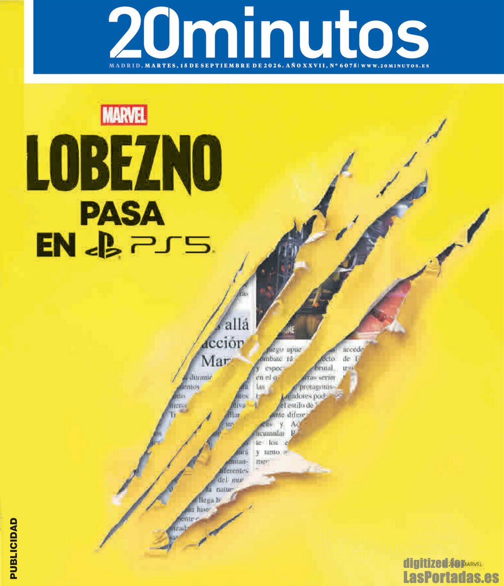 20 Minutos