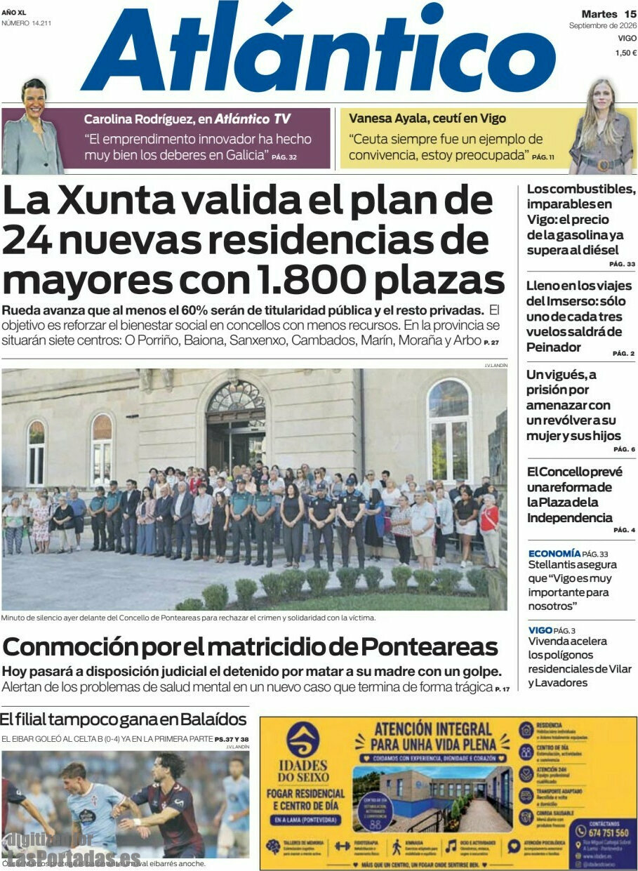 Atlántico Diario