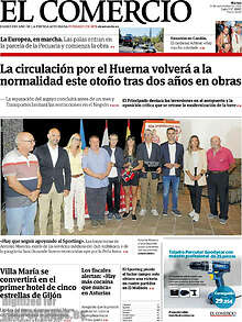 Periodico El Comercio