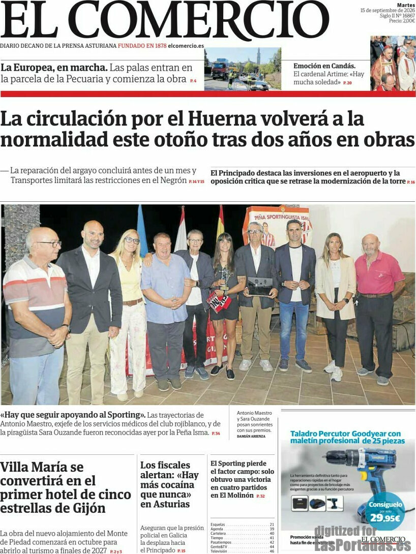 El Comercio