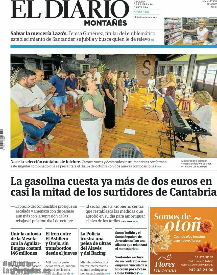 El Diario Montañés